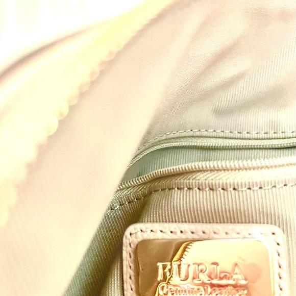 NWOT FURLA SATCHEL HANDBAG - Picture 4 of 16